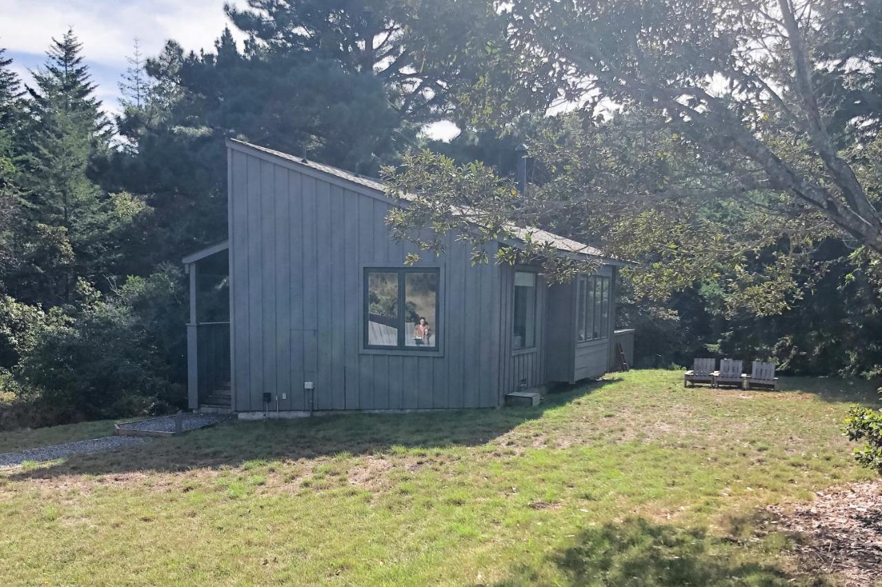 Madrone Cottage Sea Ranch Exterior foto