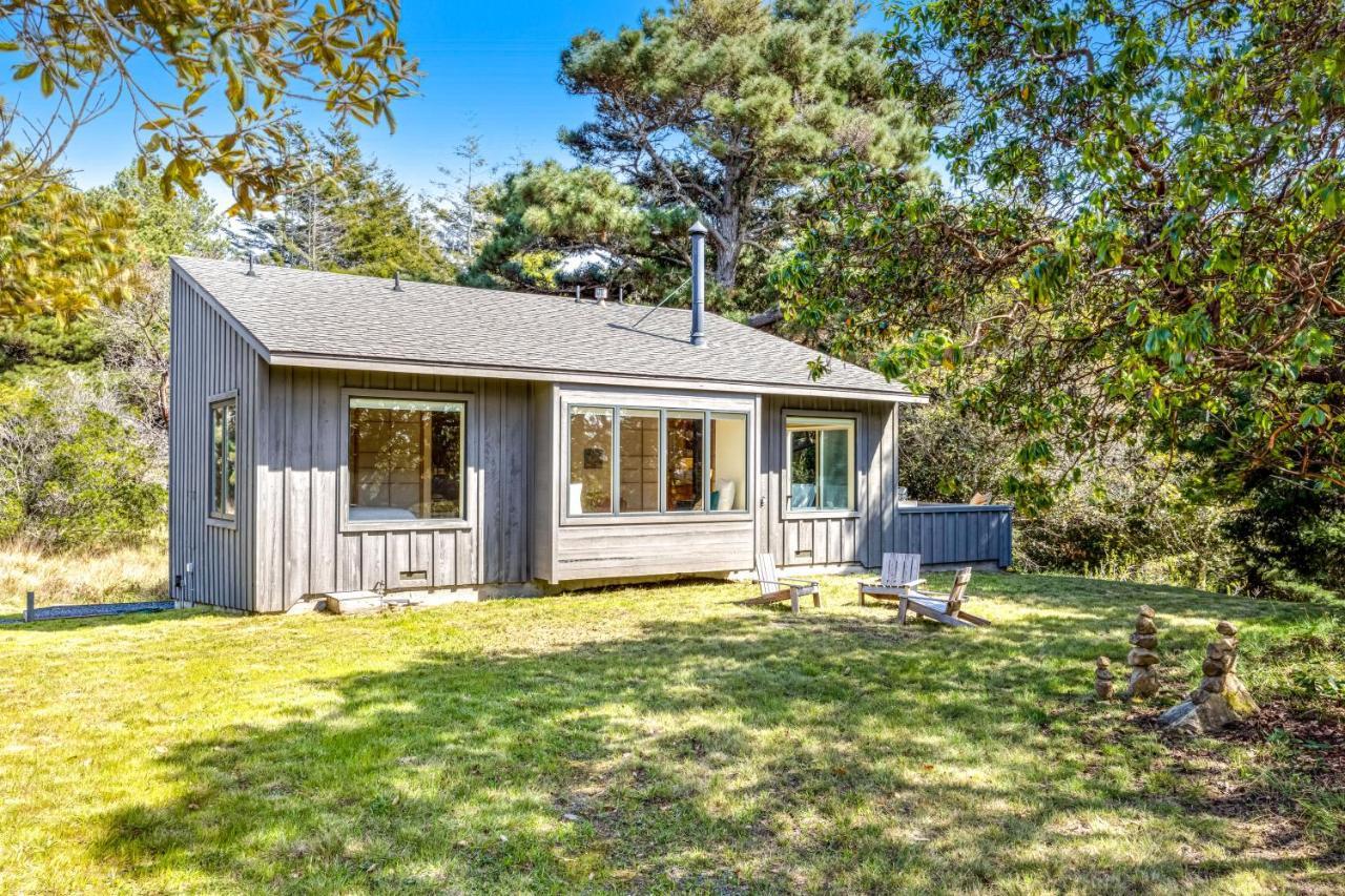 Madrone Cottage Sea Ranch Exterior foto