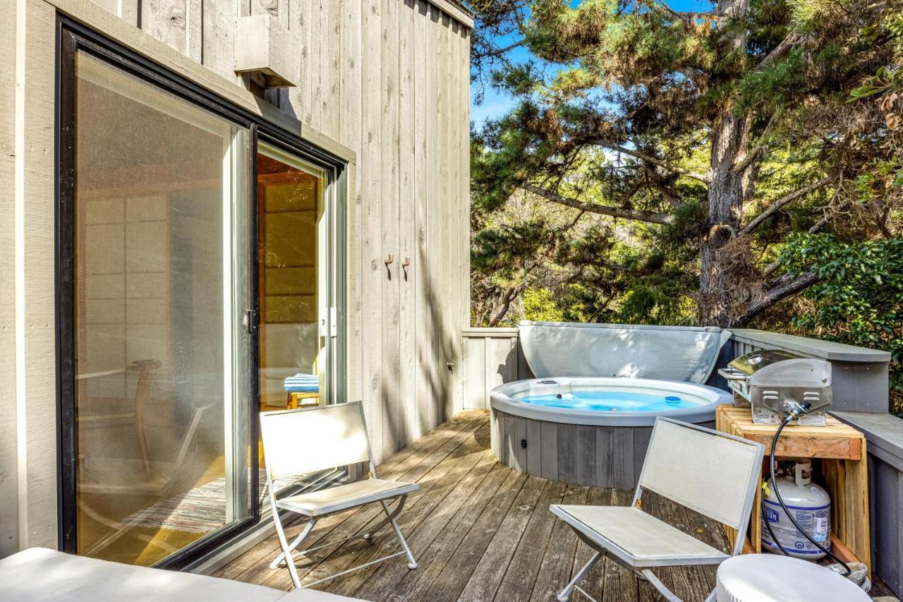 Madrone Cottage Sea Ranch Exterior foto