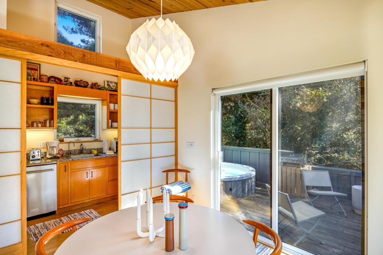 Madrone Cottage Sea Ranch Exterior foto