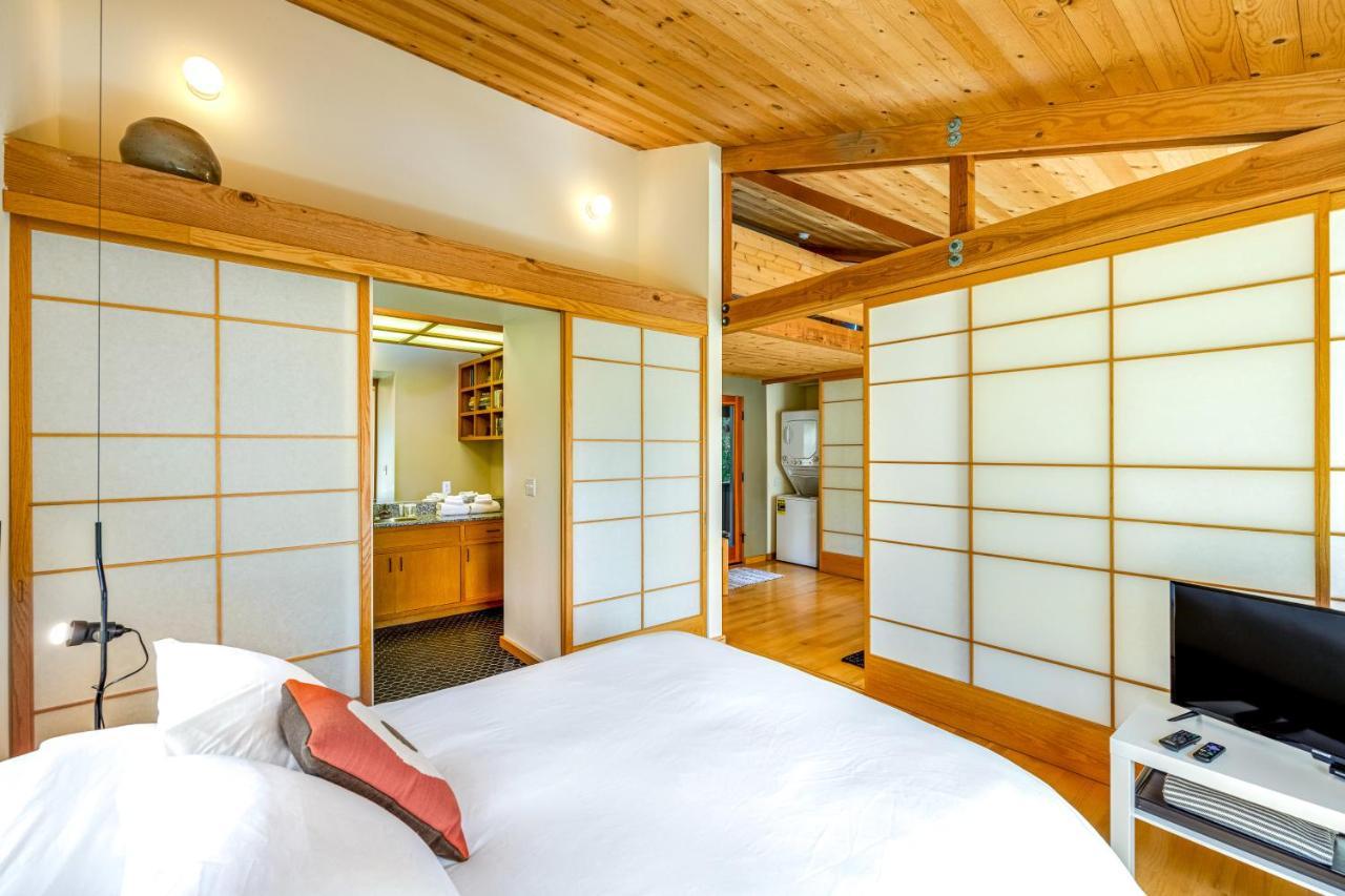 Madrone Cottage Sea Ranch Exterior foto
