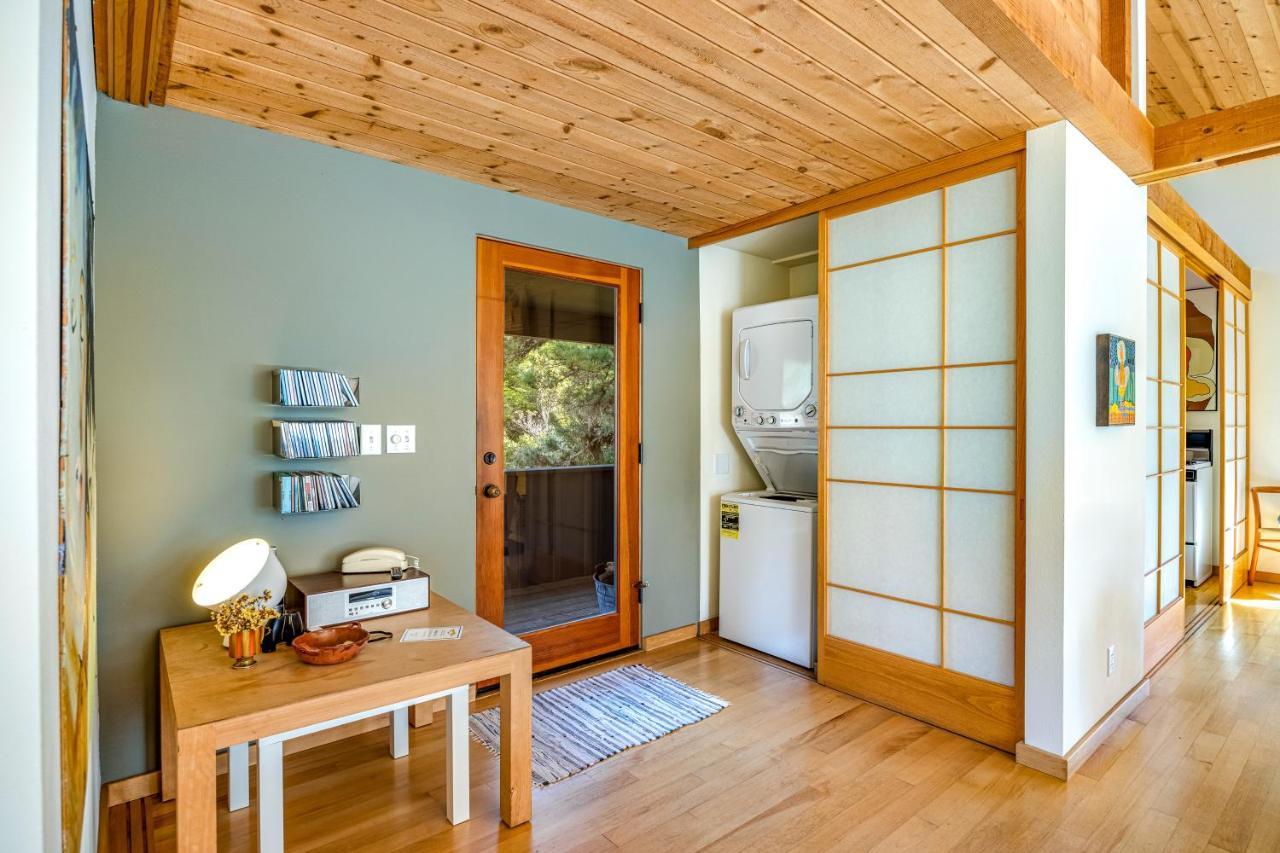 Madrone Cottage Sea Ranch Exterior foto