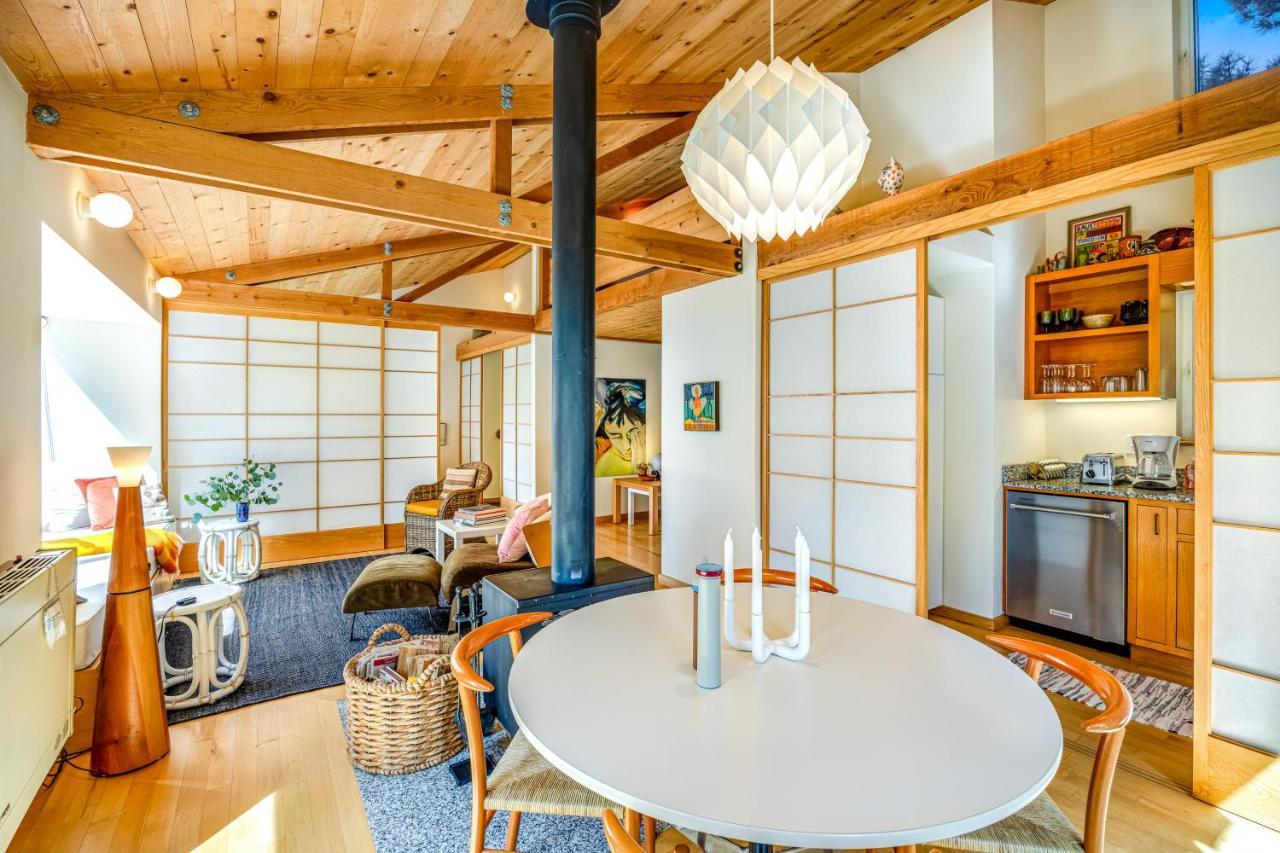 Madrone Cottage Sea Ranch Exterior foto