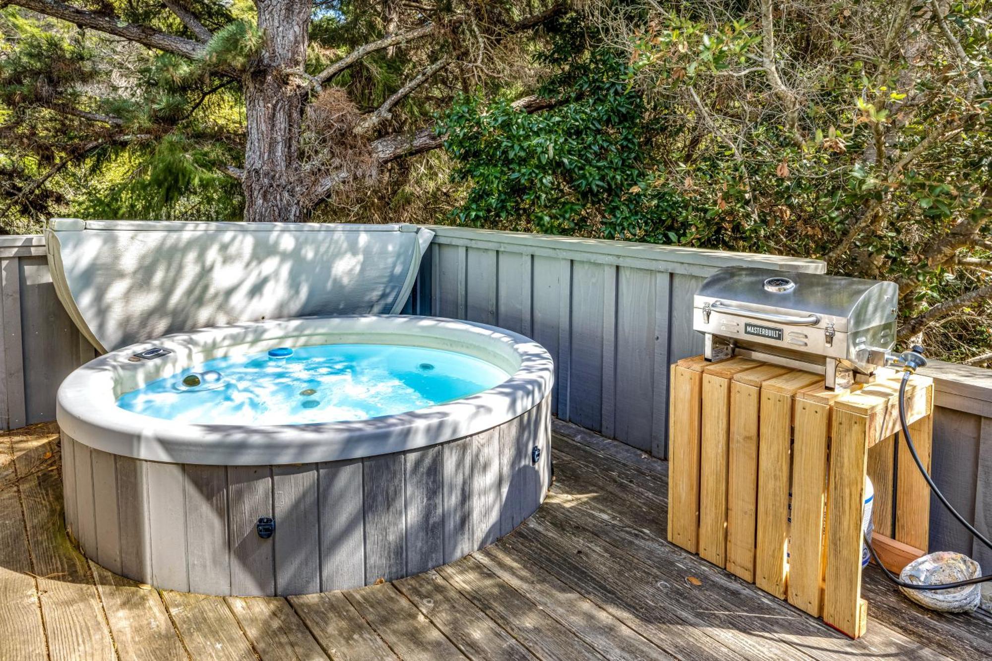Madrone Cottage Sea Ranch Exterior foto