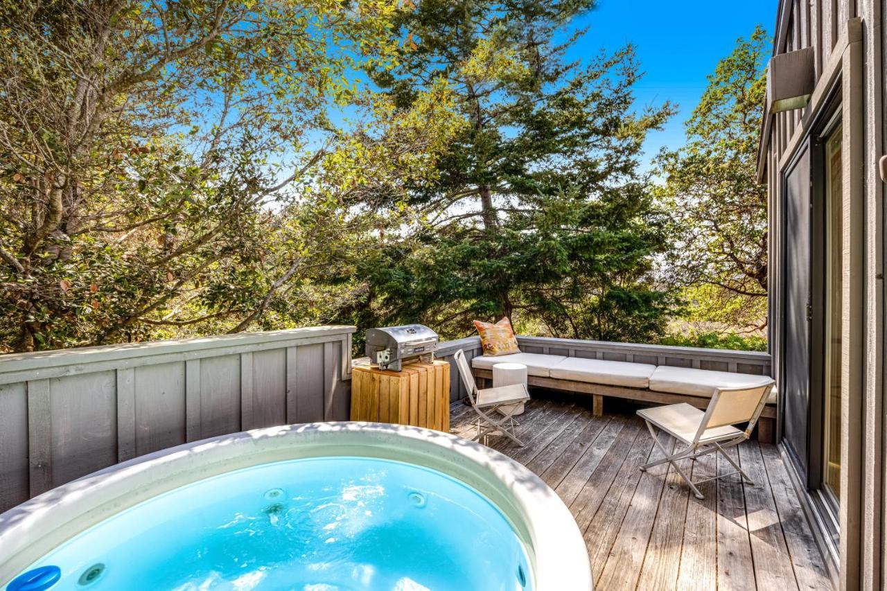 Madrone Cottage Sea Ranch Exterior foto