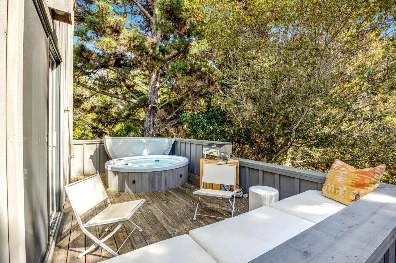 Madrone Cottage Sea Ranch Exterior foto